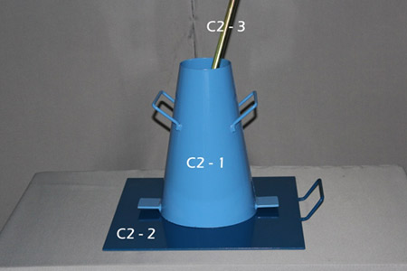 SLUMP TEST – CONCRETE