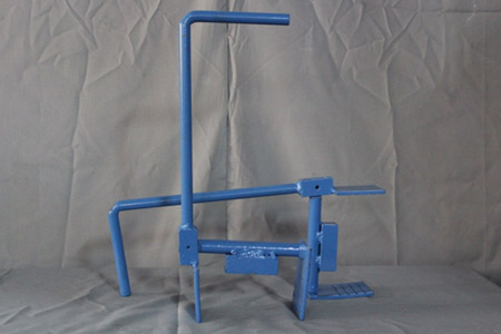 CONCRETE CUBE CLAMP – GENERAL LABORATORY