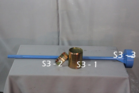 CORE CUTTER/ OVEN – SOIL TESTING