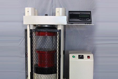 DIGITAL COMPRESSION TESTER – CONCRETE