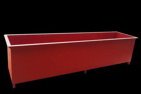 CURING TANK – CONCRETE