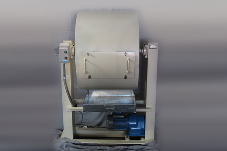 LOS ANGELES ABRASION MACHINE – AGGREGATE & SAND