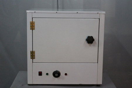 LABORATORY DRIYING OVEN – SOIL TESTING