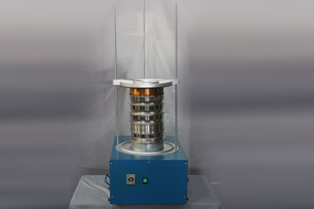 MOTORISED TEST SIEVE SHAKER – AGGREGATE & SAND