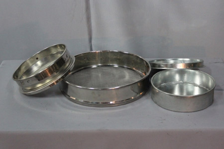 TEST SIEVE – AGGREGATE & SAND