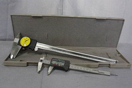 VERNIER CALIPER – GENERAL LABORATORY